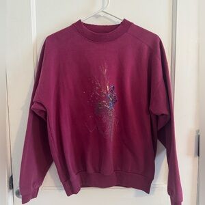 Vintage Bouquet Crewneck